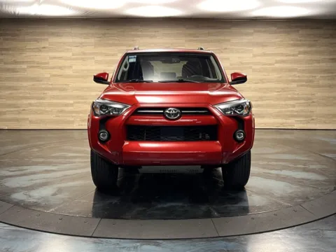 More photos of 2023 Toyota 4Runner SR5 at Parkline Motors, UT