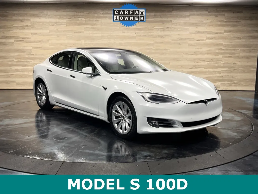 2018 Tesla Model S