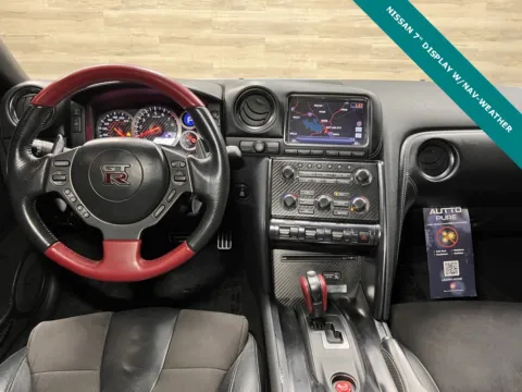 Photos of 2016 Nissan GT-R Black Edition for sale in Salt Lake City, UT at Parkline Motors