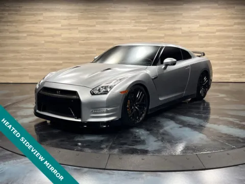 More photos of 2016 Nissan GT-R Black Edition at Parkline Motors, UT