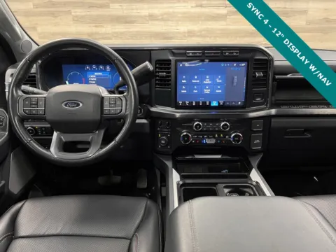 Photos of 2024 Ford F-250SD Lariat for sale in Salt Lake City, UT at Parkline Motors