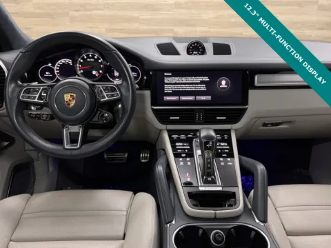 Photos of 2022 Porsche Cayenne Turbo for sale in Salt Lake City, UT at Parkline Motors