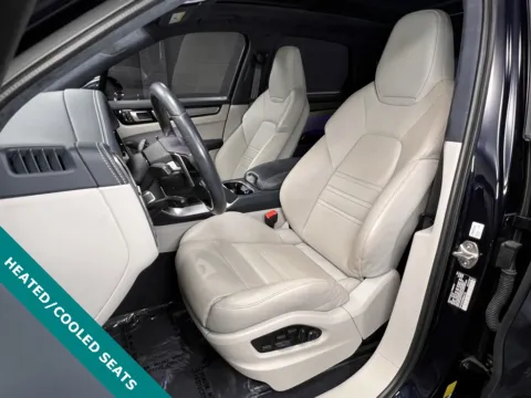 Another view of 2022 Porsche Cayenne Turbo for sale in Salt Lake City, UT at Parkline Motors