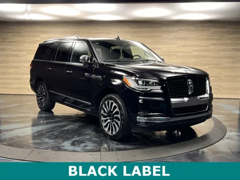 Black 2023 Lincoln Navigator L L Black Label for sale in Salt Lake City, UT