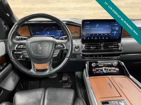 Photos of 2023 Lincoln Navigator L L Black Label for sale in Salt Lake City, UT at Parkline Motors