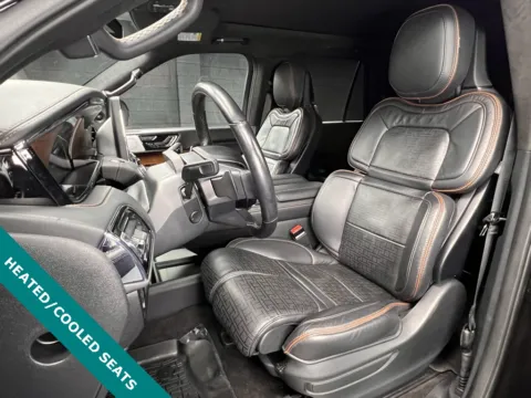 Another view of 2023 Lincoln Navigator L L Black Label for sale in Salt Lake City, UT at Parkline Motors