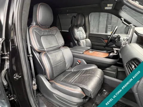 More photos of 2023 Lincoln Navigator L L Black Label at Parkline Motors, UT
