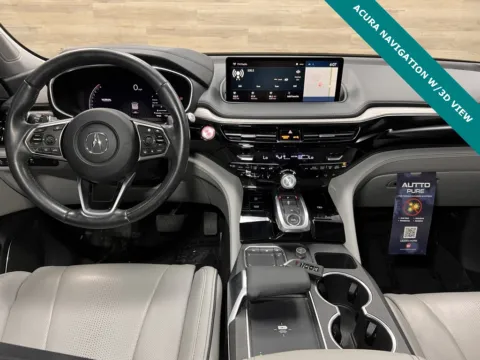 Photos of 2023 Acura MDX Advance for sale in Salt Lake City, UT at Parkline Motors