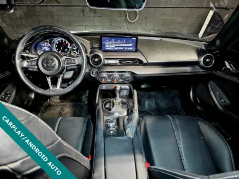 Photos of 2024 Mazda MX-5 Miata RF Grand Touring for sale in Salt Lake City, UT at Parkline Motors