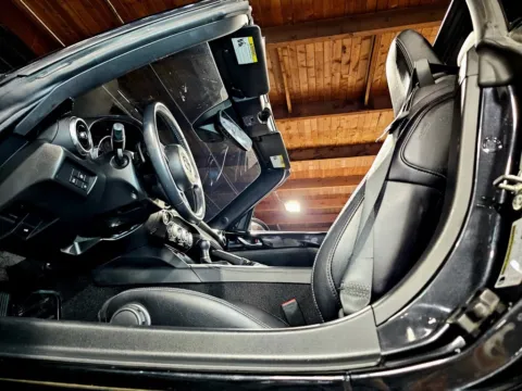 Another view of 2024 Mazda MX-5 Miata RF Grand Touring for sale in Salt Lake City, UT at Parkline Motors