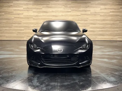 More photos of 2024 Mazda MX-5 Miata RF Grand Touring at Parkline Motors, UT