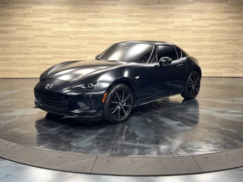 More photos of 2024 Mazda MX-5 Miata RF Grand Touring at Parkline Motors, UT
