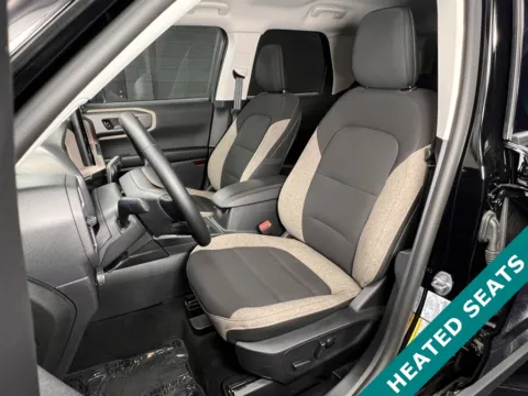 Another view of 2025 Ford Bronco Sport Big Bend for sale in Salt Lake City, UT at Parkline Motors