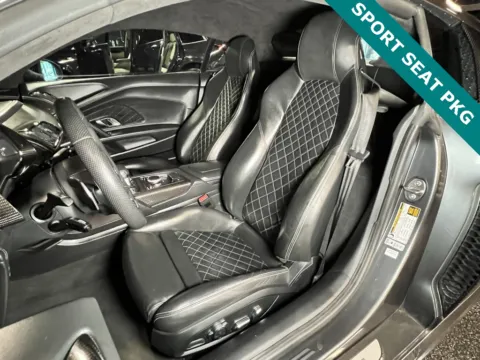 Another view of 2021 Audi R8 V10 performance for sale in Salt Lake City, UT at Parkline Motors