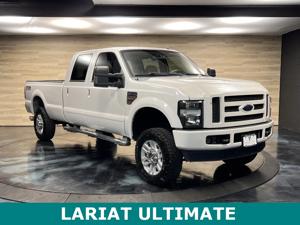 2010 Ford F-350 Super Duty