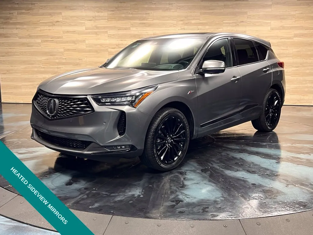 Acura RDX photo 6
