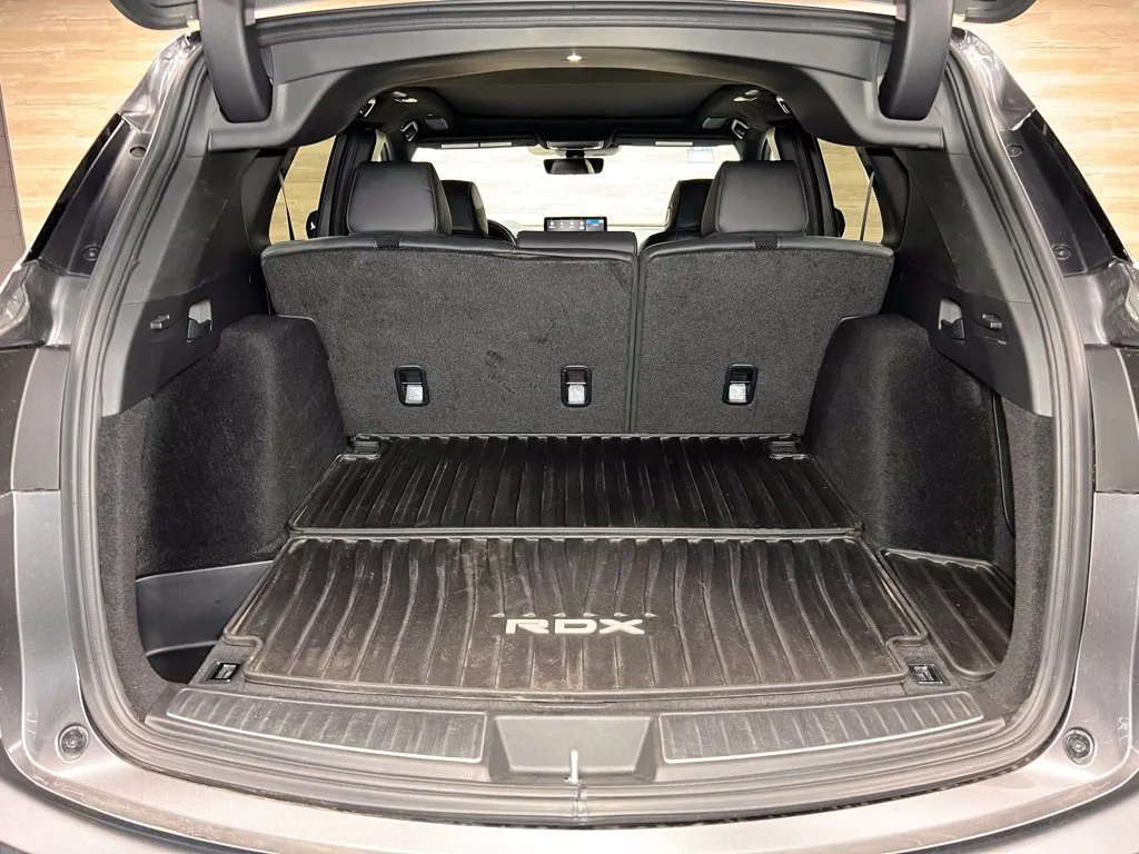 Acura RDX photo 13