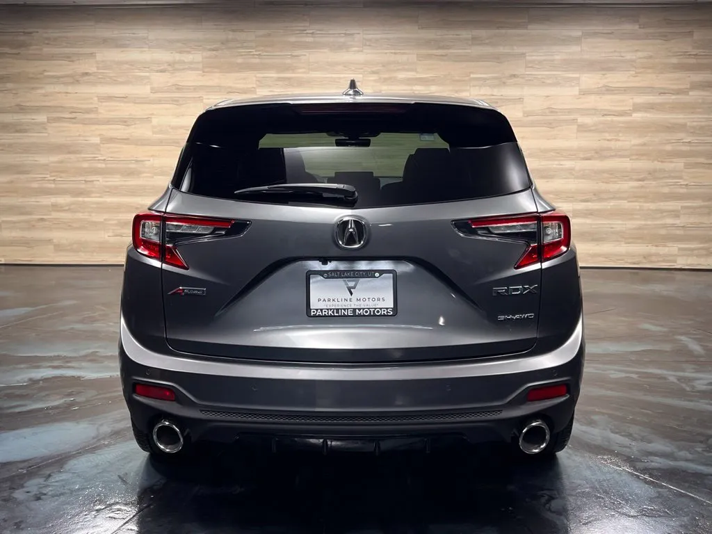 Acura RDX photo 12