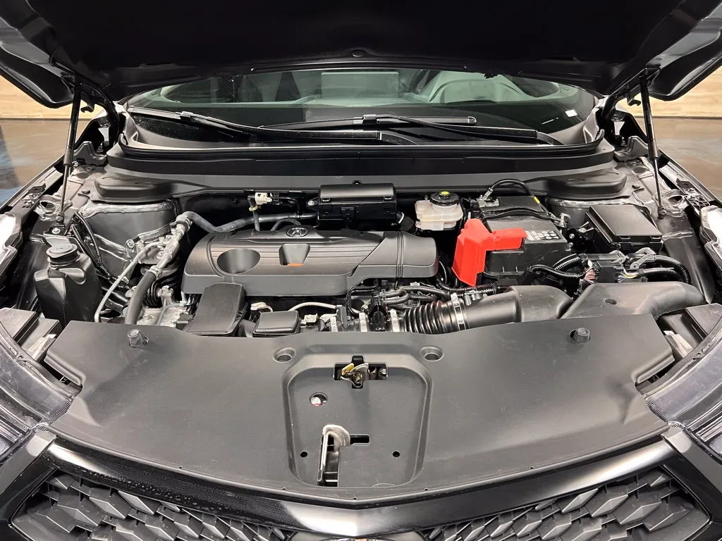 Acura RDX photo 11
