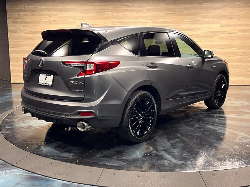 Acura RDX photo 14