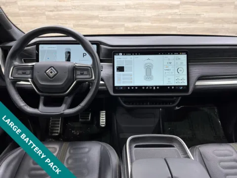 Photos of 2024 Rivian R1S Adventure for sale in Salt Lake City, UT at Parkline Motors