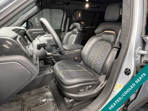 Another view of 2024 Rivian R1S Adventure for sale in Salt Lake City, UT at Parkline Motors