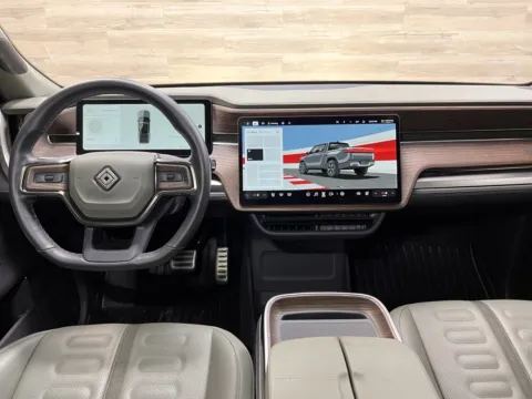 Photos of 2023 Rivian R1T Adventure for sale in Salt Lake City, UT at Parkline Motors