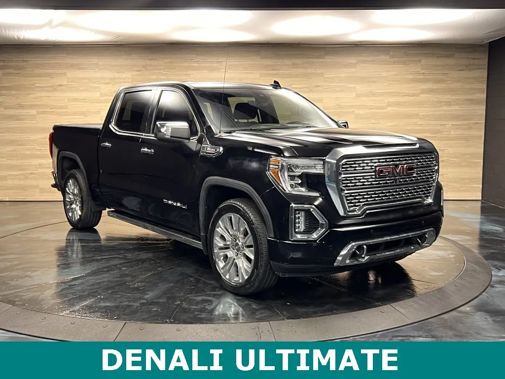 2020 GMC Sierra 1500 Denali for sale in Salt Lake City, UT