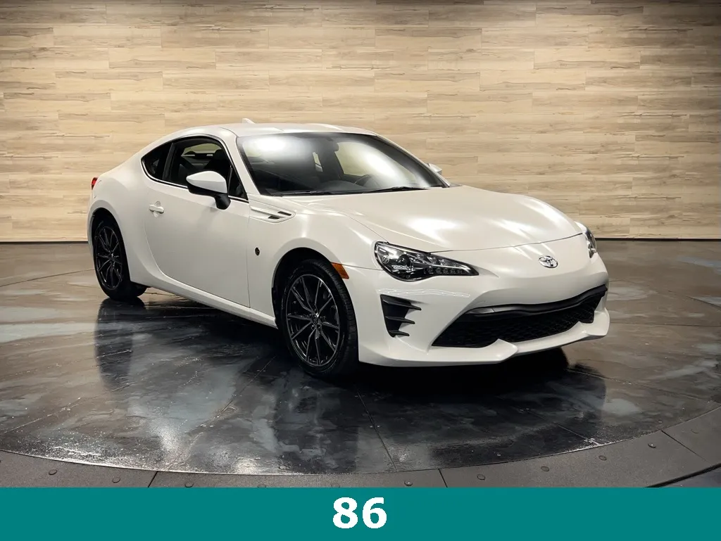 2017 Toyota 86 for sale in Salt Lake City, UT