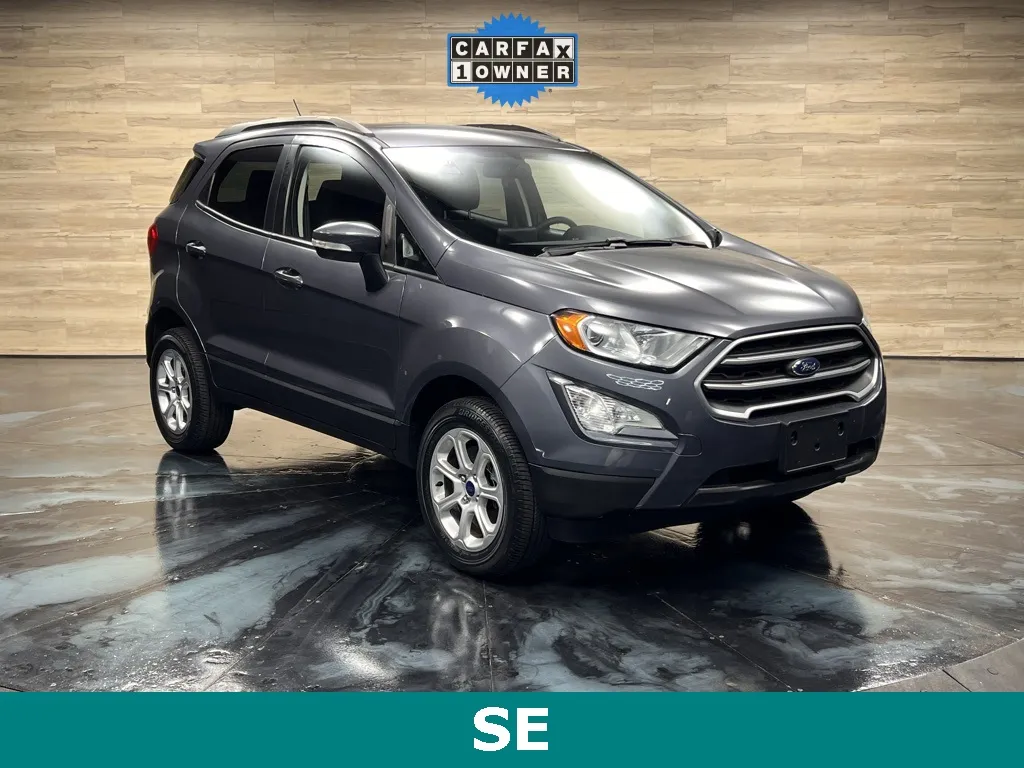 2022 Ford EcoSport
