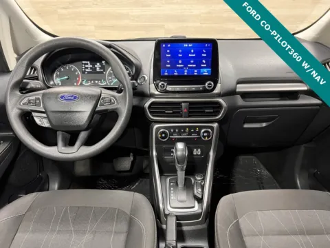 Photos of 2022 Ford EcoSport SE for sale in Salt Lake City, UT at Parkline Motors