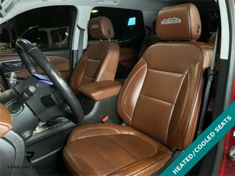 Another view of 2019 Chevrolet Traverse High Country for sale in Salt Lake City, UT at Parkline Motors