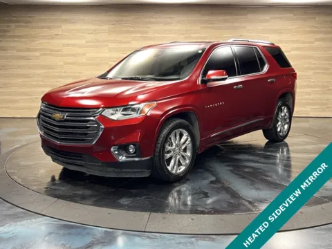 More photos of 2019 Chevrolet Traverse High Country at Parkline Motors, UT