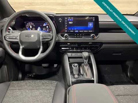 Photos of 2024 Chevrolet Colorado Z71 for sale in Salt Lake City, UT at Parkline Motors