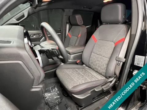 Another view of 2024 Chevrolet Colorado Z71 for sale in Salt Lake City, UT at Parkline Motors