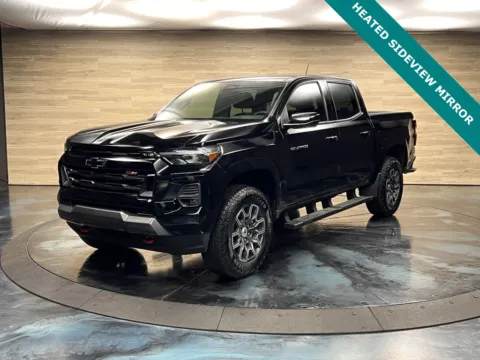 More photos of 2024 Chevrolet Colorado Z71 at Parkline Motors, UT