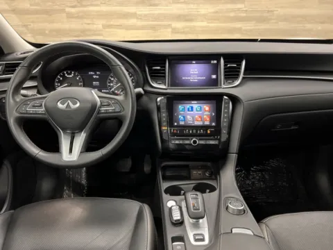 Photos of 2024 INFINITI QX50 LUXE for sale in Salt Lake City, UT at Parkline Motors