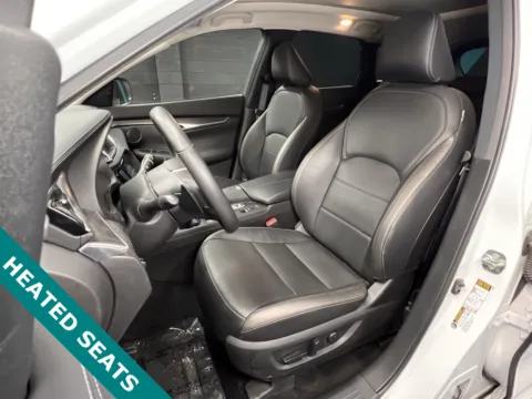 Another view of 2024 INFINITI QX50 LUXE for sale in Salt Lake City, UT at Parkline Motors