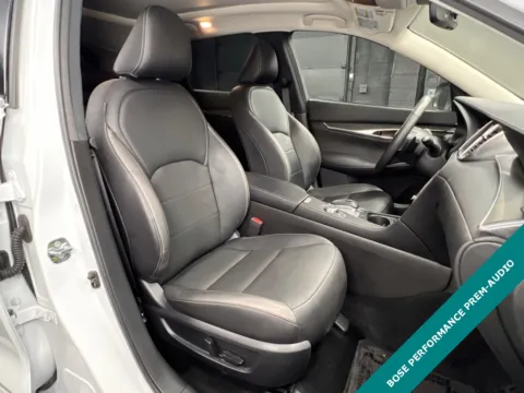 More photos of 2024 INFINITI QX50 LUXE at Parkline Motors, UT
