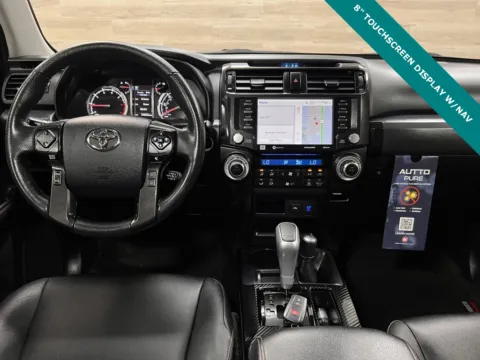 Photos of 2023 Toyota 4Runner TRD Pro for sale in Salt Lake City, UT at Parkline Motors