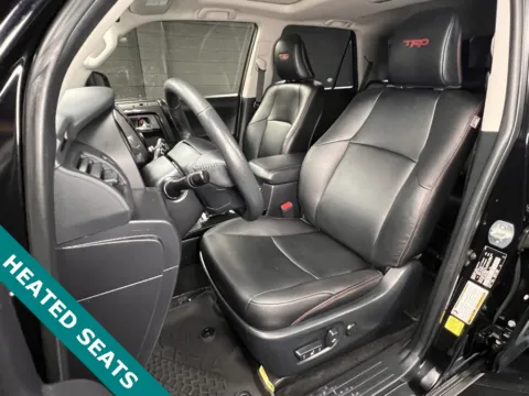 Another view of 2023 Toyota 4Runner TRD Pro for sale in Salt Lake City, UT at Parkline Motors