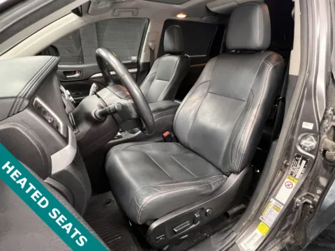 Another view of 2015 Toyota Highlander XLE V6 for sale in Salt Lake City, UT at Parkline Motors