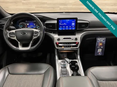 Photos of 2023 Ford Explorer Timberline for sale in Salt Lake City, UT at Parkline Motors
