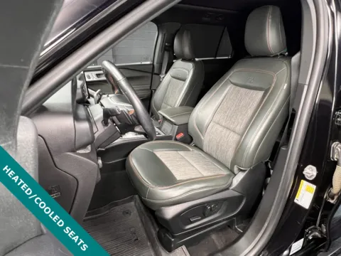 Another view of 2023 Ford Explorer Timberline for sale in Salt Lake City, UT at Parkline Motors