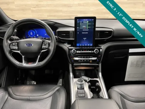 Photos of 2023 Ford Explorer ST for sale in Salt Lake City, UT at Parkline Motors