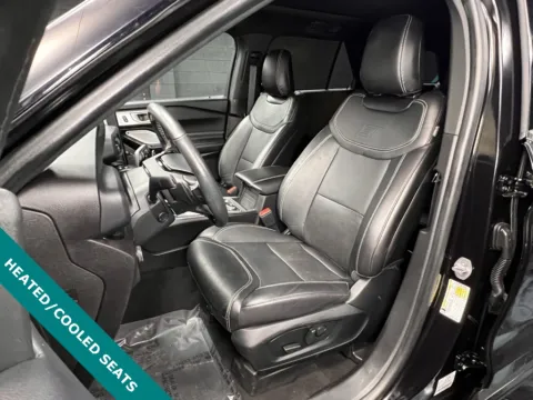 Another view of 2023 Ford Explorer ST for sale in Salt Lake City, UT at Parkline Motors