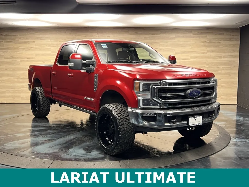 2021 Ford F-250 Super Duty