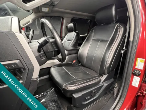 Another view of 2021 Ford F-250SD Lariat for sale in Salt Lake City, UT at Parkline Motors