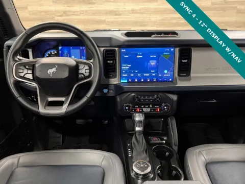 Photos of 2024 Ford Bronco Outer Banks for sale in Salt Lake City, UT at Parkline Motors