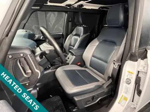 Another view of 2024 Ford Bronco Outer Banks for sale in Salt Lake City, UT at Parkline Motors